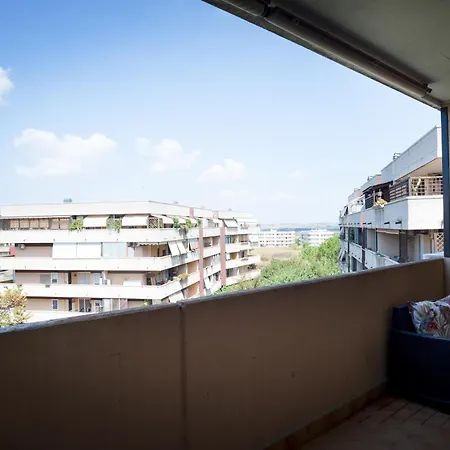 Apartment La Casa Dei Sogni Esotici A Roma Vitinia