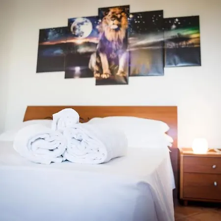 Apartment La Casa Dei Sogni Esotici A Roma *