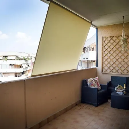 Apartment La Casa Dei Sogni Esotici A Roma *