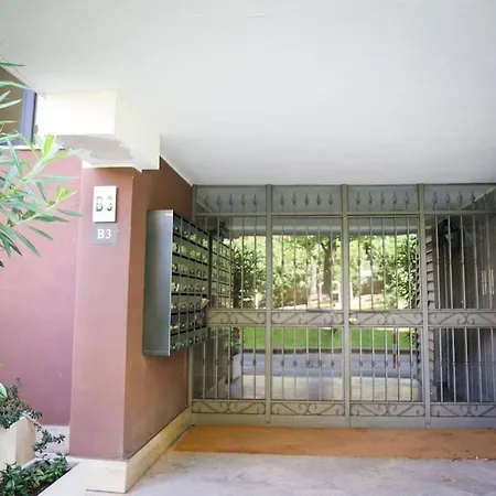 Apartment La Casa Dei Sogni Esotici A Roma Vitinia