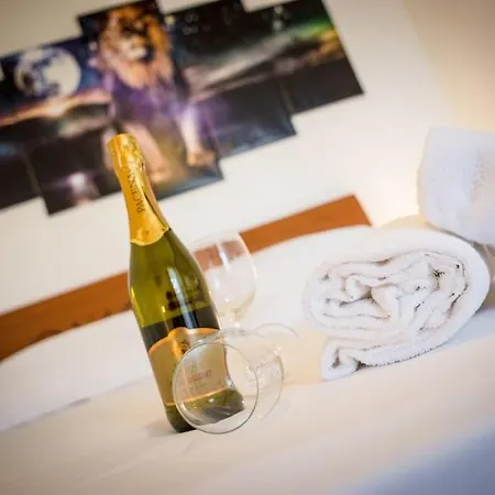 La Casa Dei Sogni Esotici A Roma Apartment