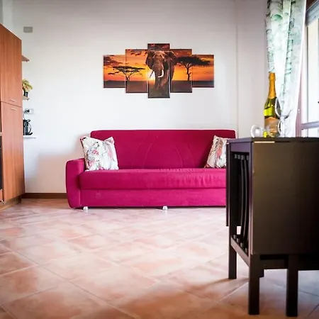 La Casa Dei Sogni Esotici A Roma Apartment