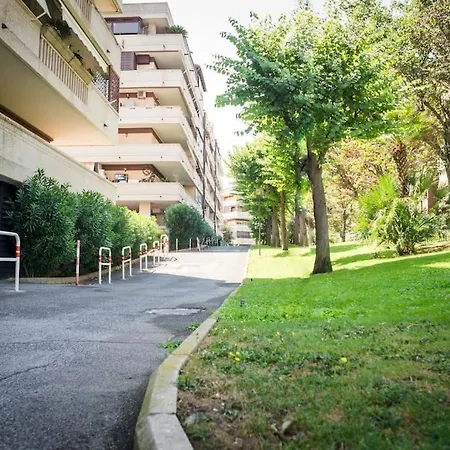 Apartment La Casa Dei Sogni Esotici A Roma *
