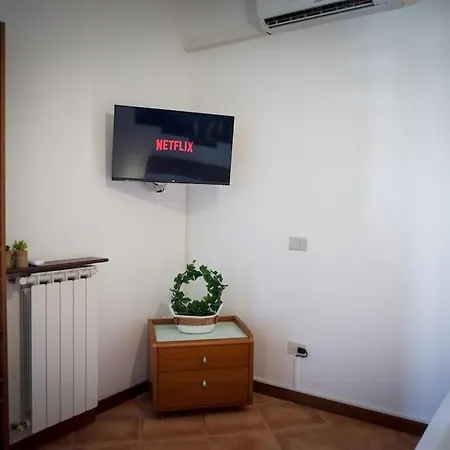 Apartment La Casa Dei Sogni Esotici A Roma *